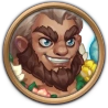 Rufus' Beach Skin reached level 1