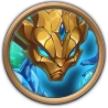 Mairi's Champion Skin reached level 1