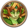Avalon's Champion Skin reached level 1