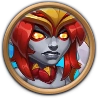Aidan's Solar Skin reached level 60