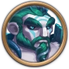 Andvari's Dark Depths Skin reached level 1