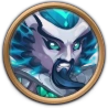 Alvanor's Dark Depths Skin reached level 60