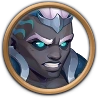 Tristan's Dark Depths Skin reached level 60