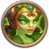 Sylva's Champion Skin reached level 1