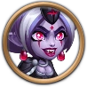 Amira's Demonic Skin reached level 60