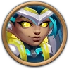 Aidan's Cybernetic Skin reached level 1