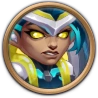 Aidan's Cybernetic Skin reached level 60