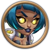 Kayla's Cybernetic Skin reached level 1