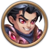 Galahad's Thundering Skin reached level 1