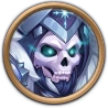 Corvus' Winter Skin reached level 1