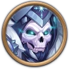 Corvus' Winter Skin reached level 60