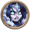 Morrigan's Winter Skin reached level 60