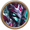 Mort's Champion Skin reached level 1