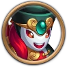 Orion's Lunar Skin reached level 60