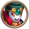 Orion's Lunar Skin reached level 60