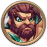 Cleaver's Lunar Skin reached level 1