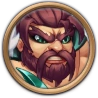 Cleaver's Lunar Skin reached level 60