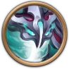 Brustar's Champion Skin reached level 1