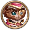 Heidi's Romantic Skin reached level 1