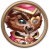 Heidi's Romantic Skin reached level 60