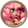Ziri's Romantic Skin reached level 1