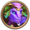 Fafnir's Spring Skin reached level 1