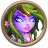 Polaris' Spring Skin reached level 1