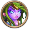 Polaris' Spring Skin reached level 1