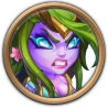 Polaris' Spring Skin reached level 60