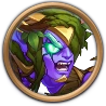 Ishmael's Spring Skin reached level 60