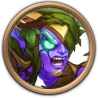 Ishmael's Spring Skin reached level 60