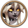 Aidan's Masquerade Skin reached level 1
