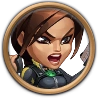 Lara Croft's Diving Skin reached level 60