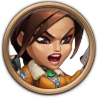 Lara Croft's Antarctica Skin reached level 60
