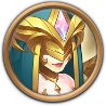 Solaris' Champion Skin reached level 1