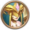 Solaris' Champion Skin reached level 1