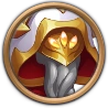 K'arkh's Solar Skin reached level 60