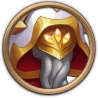 K'arkh's Solar Skin reached level 60