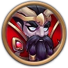 Cornelius' Demonic Skin reached level 1