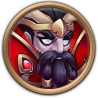 Cornelius' Demonic Skin reached level 1
