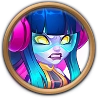 Polaris' Cybernetic Skin reached level 60