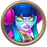 Polaris' Cybernetic Skin reached level 60