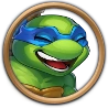 Ninja Turtles reached Red