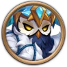 Augustus' Winter Skin reached level 1