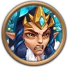 Helios' Winter Skin reached level 60