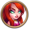 Polaris' Romantic Skin reached level 1