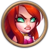 Polaris' Romantic Skin reached level 60