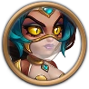 Yasmine's League Arena Skin reached level 1