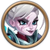 Lyria reached Red