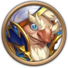 Guus' Angelic Skin reached level 1
